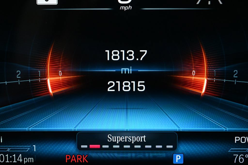 Certified 2026 Mercedes-Benz GLE 63 AMG S image 12