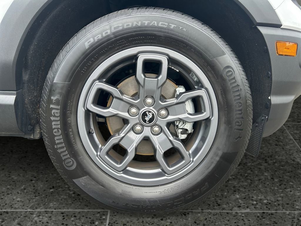 Used 2024 Ford Bronco Sport Big Bend image 9