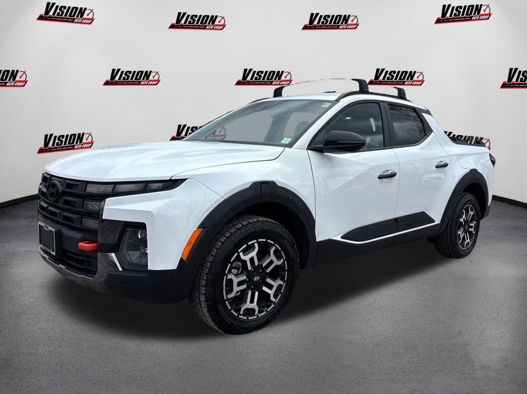 New 2026 Hyundai Santa Cruz XRT image 1