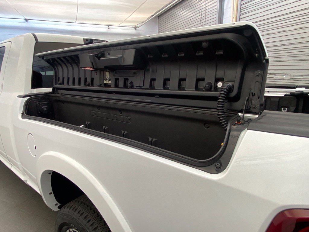 Certified 2025 RAM 2500 Limited AWD/4WD image 11