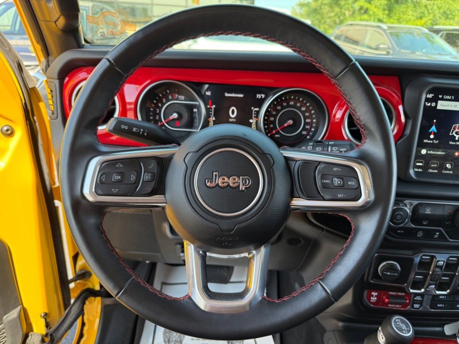 Used 2021 Jeep Wrangler Unlimited Rubicon w/ Dual Top Group image 20