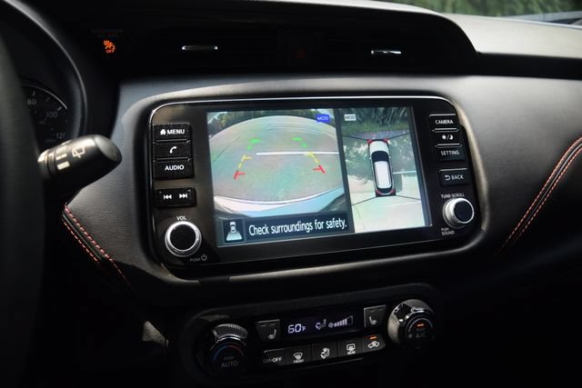 Used 2024 Nissan Kicks SR w/ SR Premium Package FWD image 10