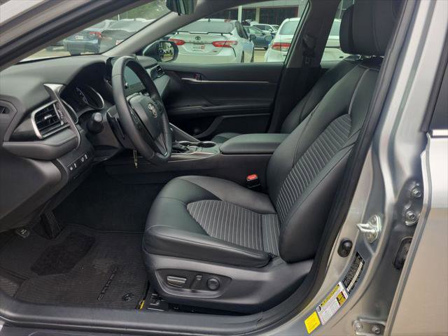 Certified 2023 Toyota Camry SE FWD image 15