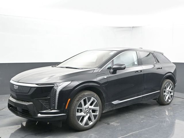 New 2025 Cadillac Optiq Luxury 1 w/ LPO, Floor Liner Package image 4