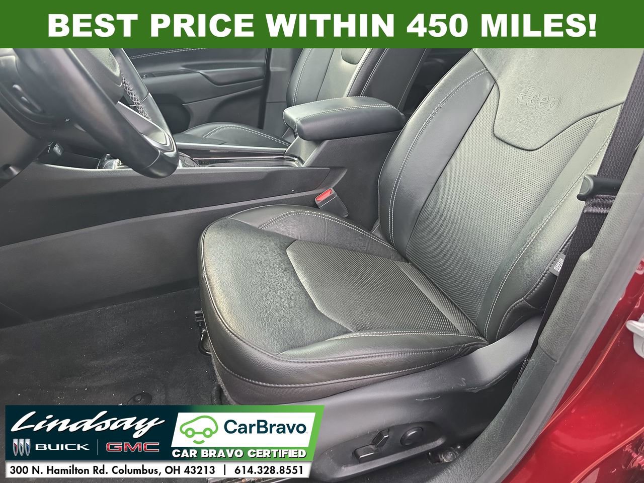 Used 2022 Jeep Compass High Altitude image 20