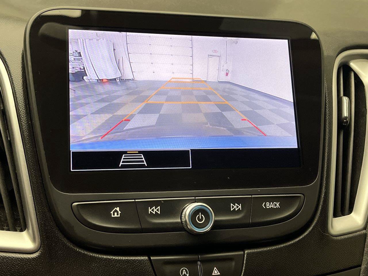 Certified 2024 Chevrolet Malibu LT FWD image 5