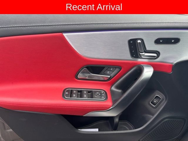 Used 2022 Mercedes-Benz CLA 35 AMG 4MATIC image 13