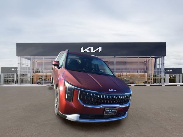 New 2026 Kia Carnival EX FWD image 10