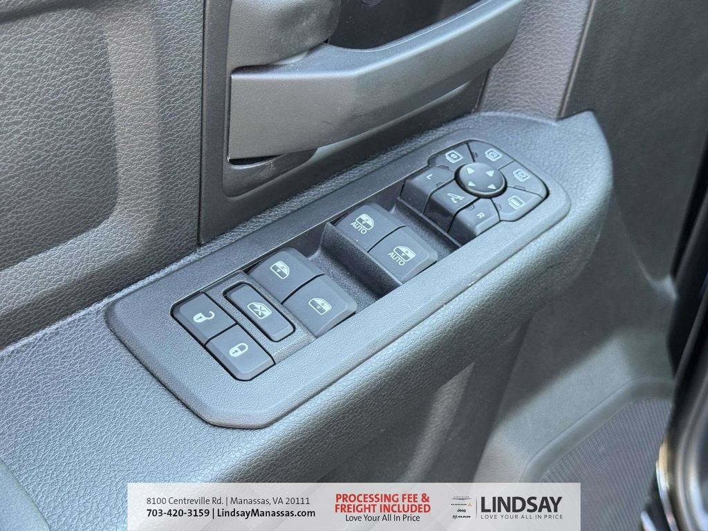 New 2026 RAM 2500 Warlock AWD/4WD image 27