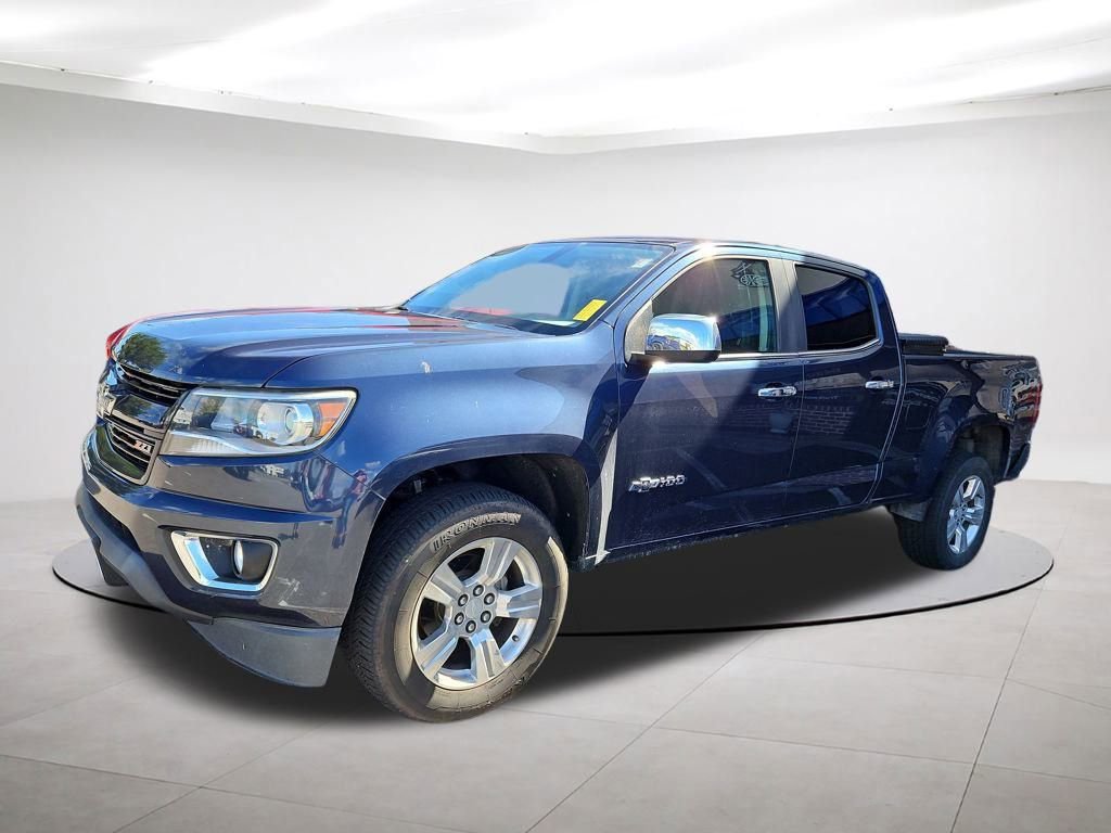 Used 2018 Chevrolet Colorado Z71 w/ Centennial Edition image 39