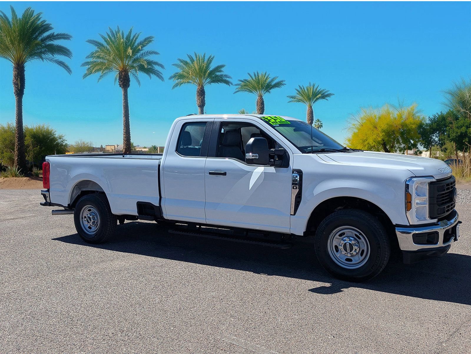 Certified 2024 Ford F250 XL w/ XL Chrome Package image 5