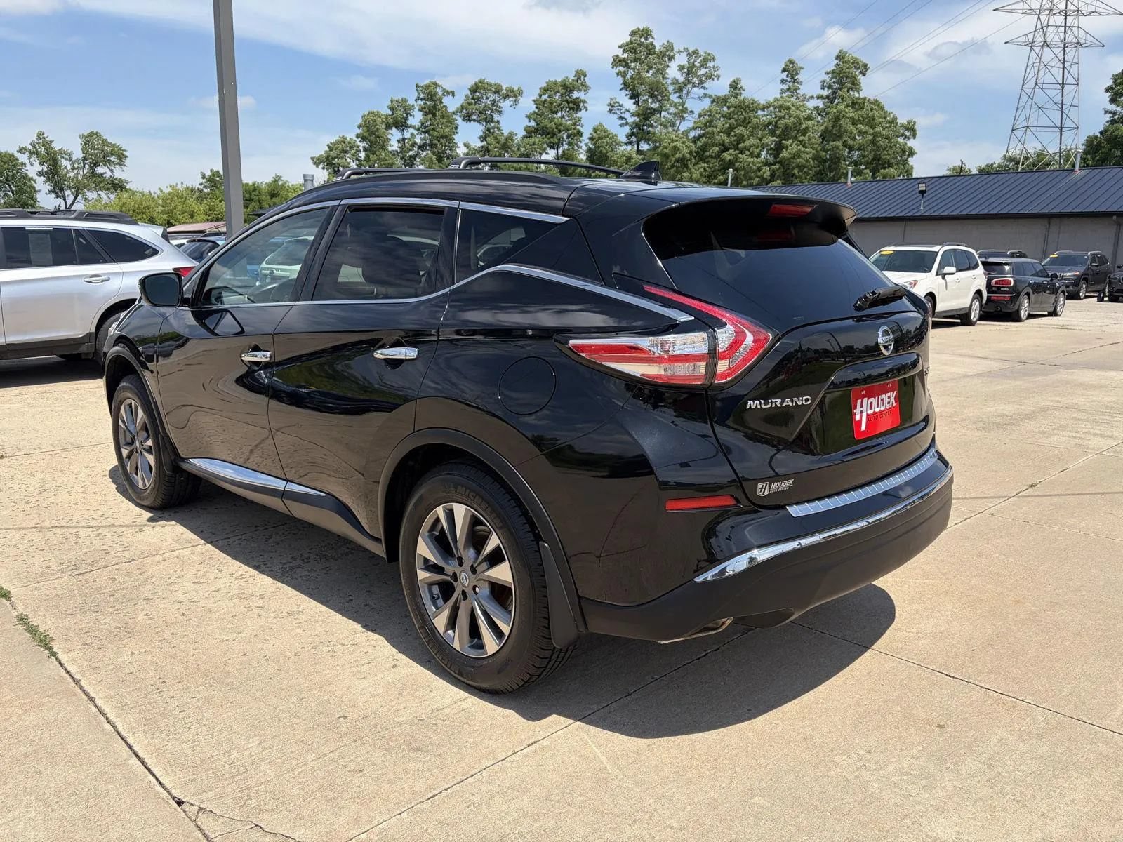 Used 2018 Nissan Murano SV w/ Cargo Package AWD/4WD image 6