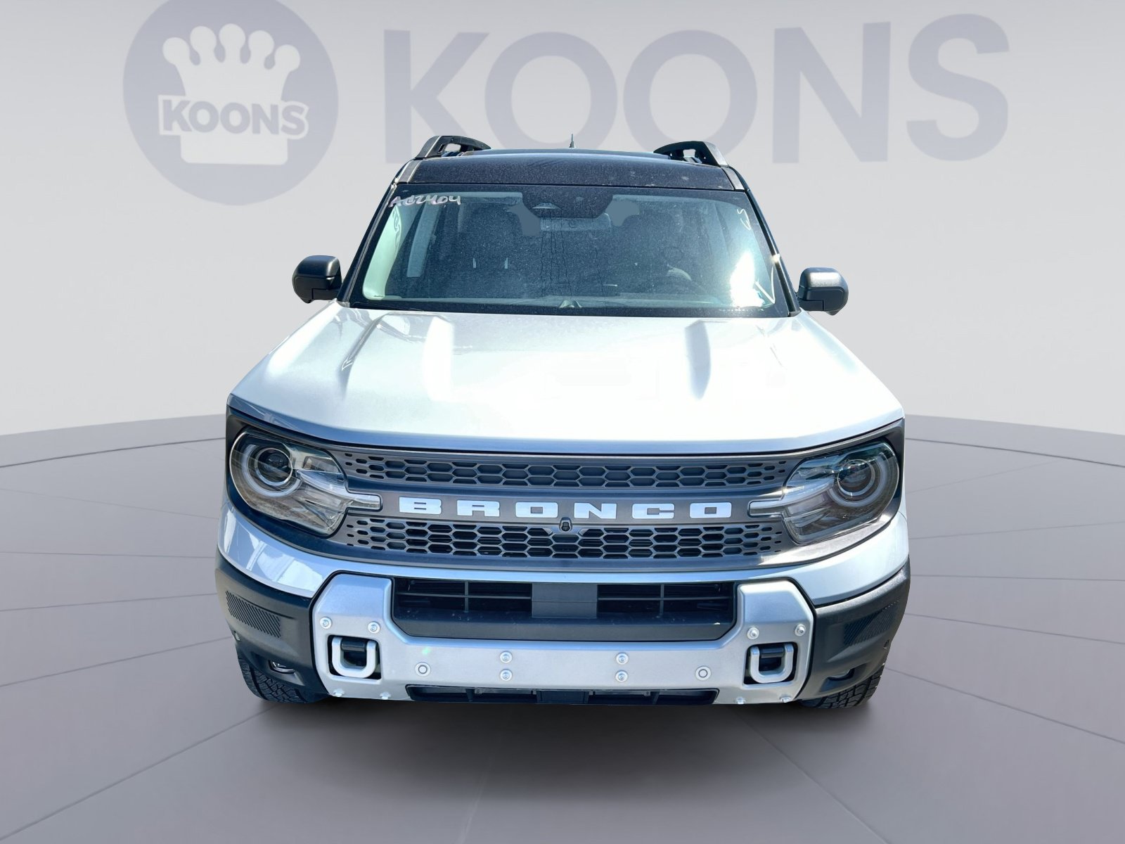 New 2026 Ford Bronco Sport Badlands w/ Badlands Tech Package AWD/4WD image 19