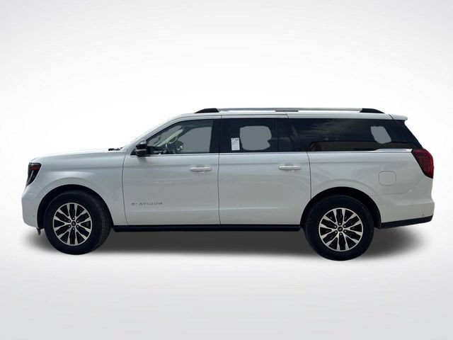 Used 2025 Ford Expedition Max Platinum AWD/4WD image 2