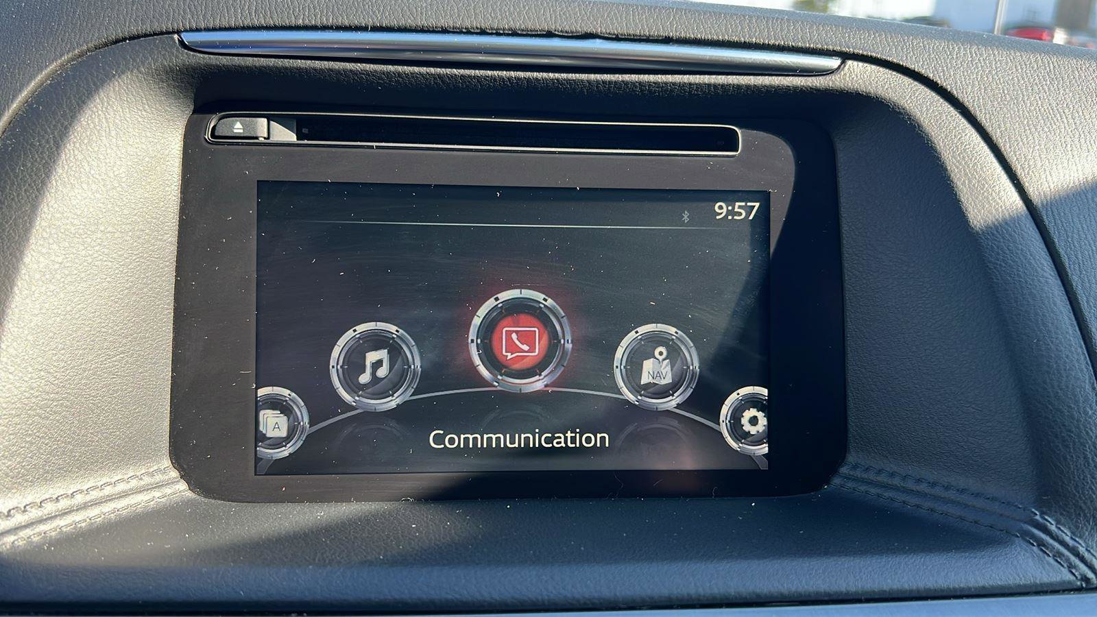 Used 2016 MAZDA CX-5 Touring image 27