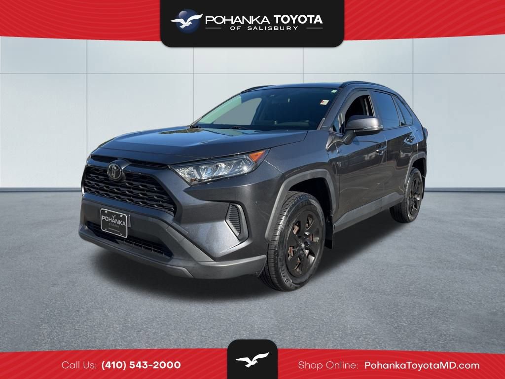 Used 2019 Toyota RAV4 LE