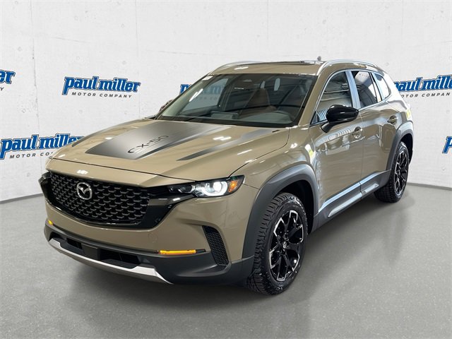 New 2025 MAZDA CX-50 Meridian Edition w/ Weather Package