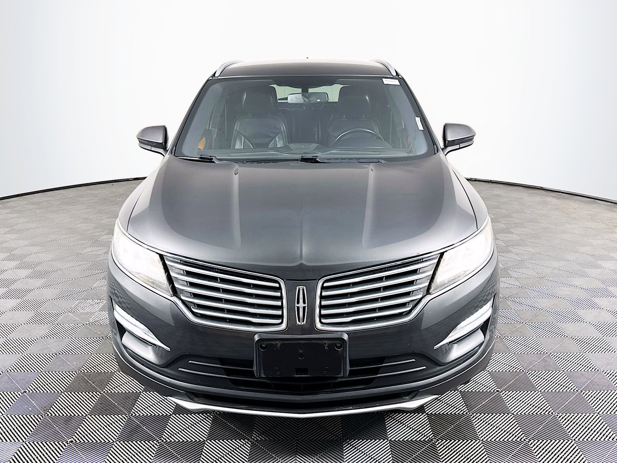 Used 2018 Lincoln MKC Select w/ Select Plus Package video 2