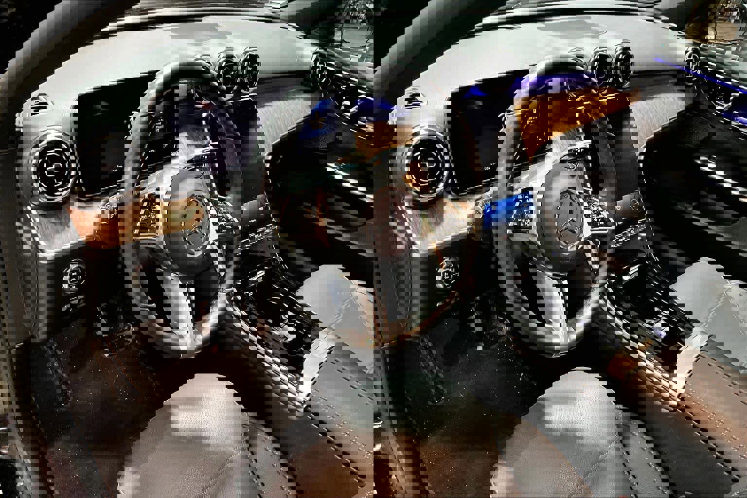 Used 2024 Mercedes-Benz C 300 C 300 image 18