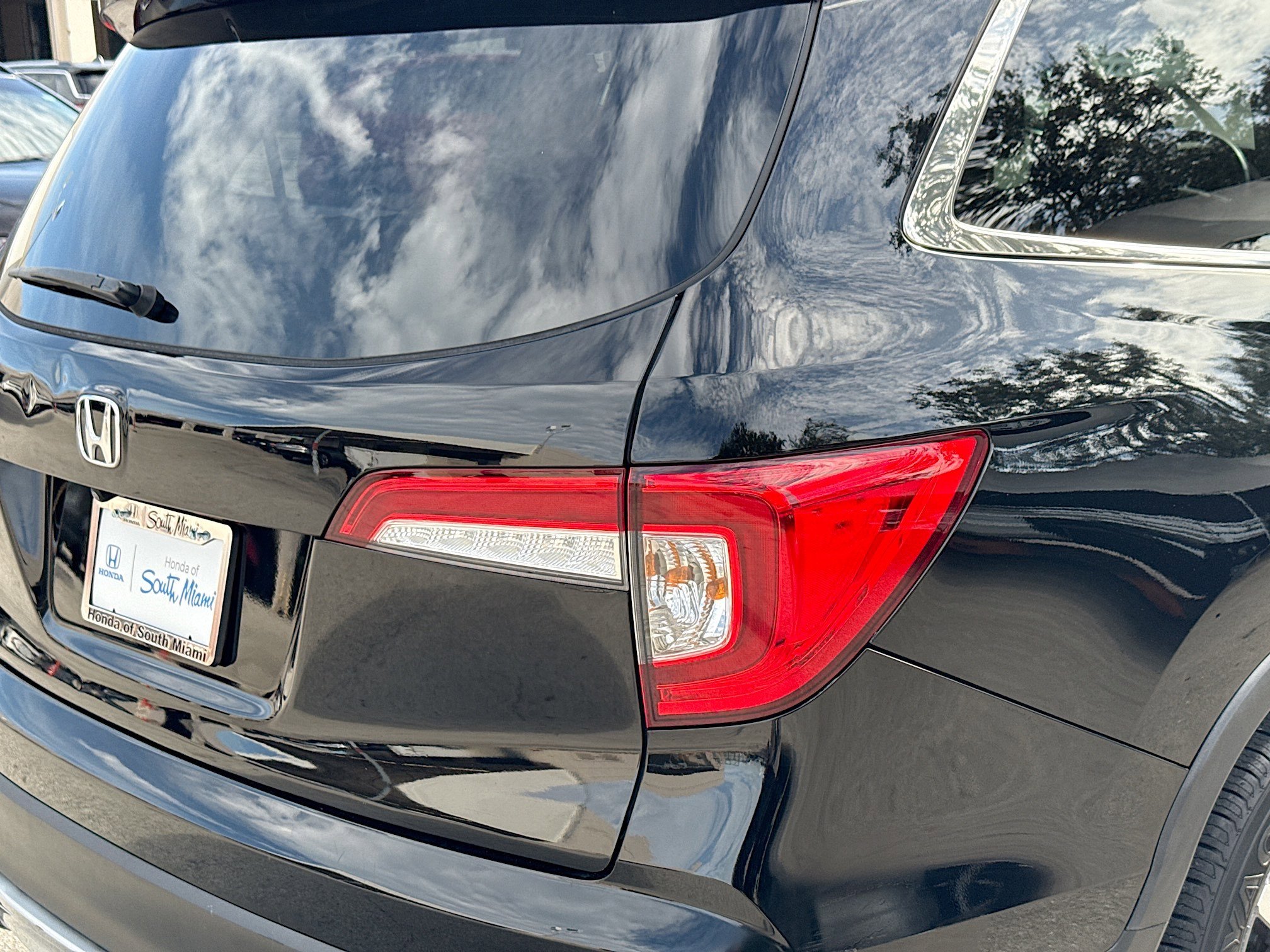 Used 2019 Honda Pilot EX-L image 27