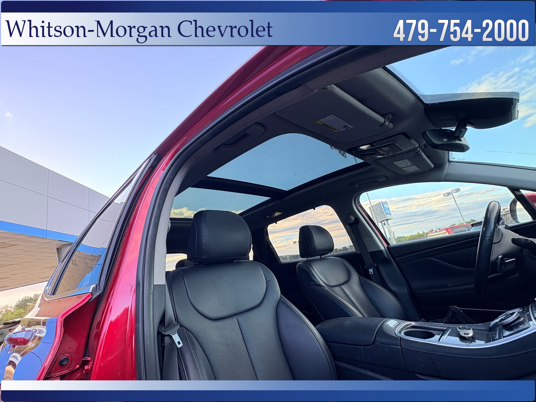 Used 2023 Hyundai Santa Fe SEL w/ Premium Package AWD/4WD image 38