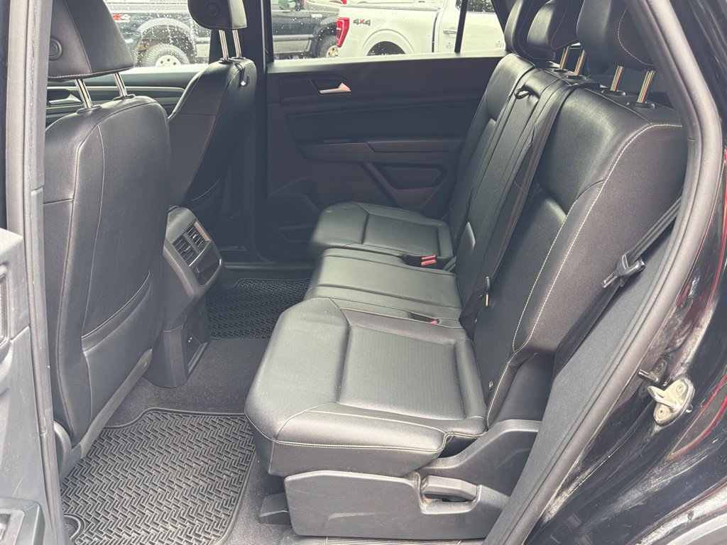 Used 2020 Volkswagen Atlas Cross Sport SEL AWD/4WD image 18
