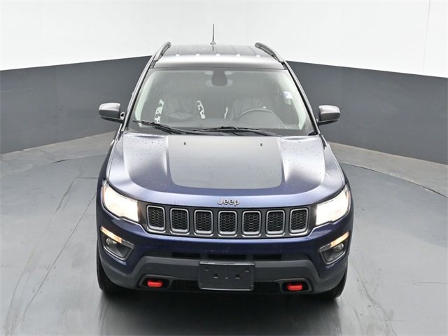 Used 2019 Jeep Compass Trailhawk image 29