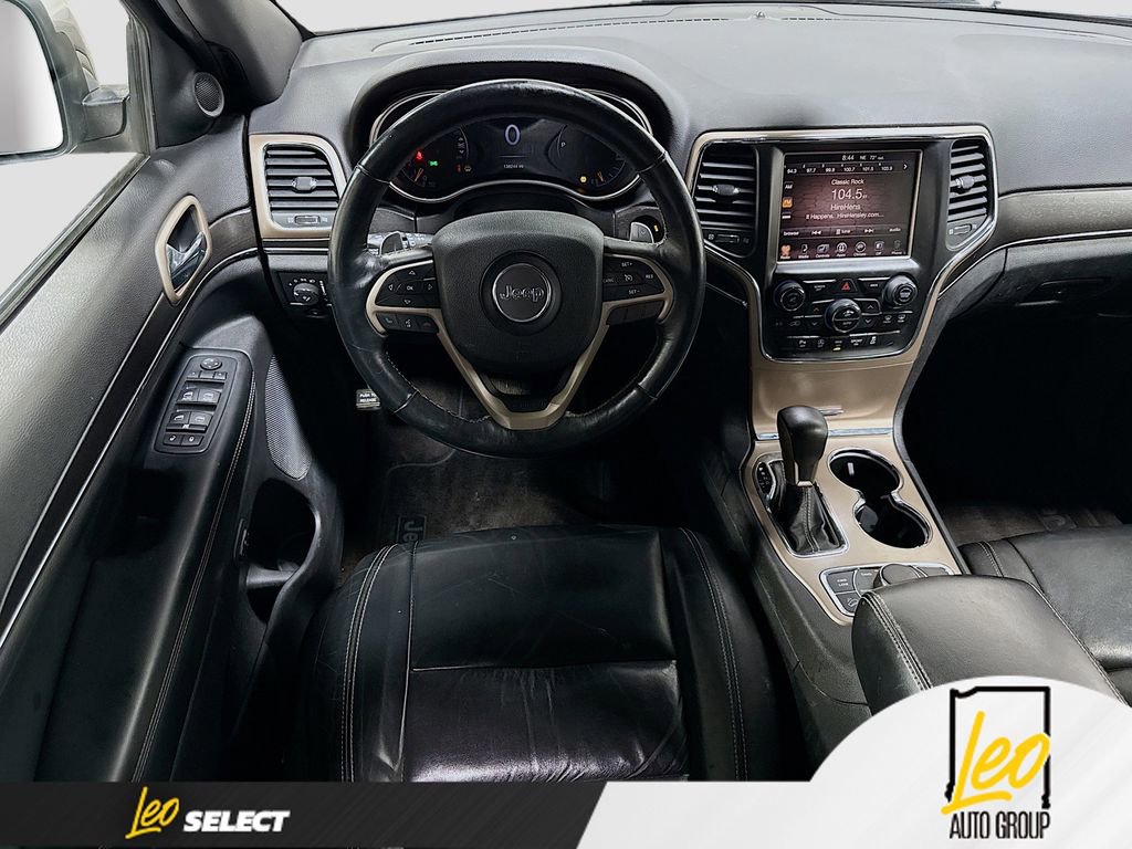 Used 2016 Jeep Grand Cherokee Limited AWD/4WD image 22