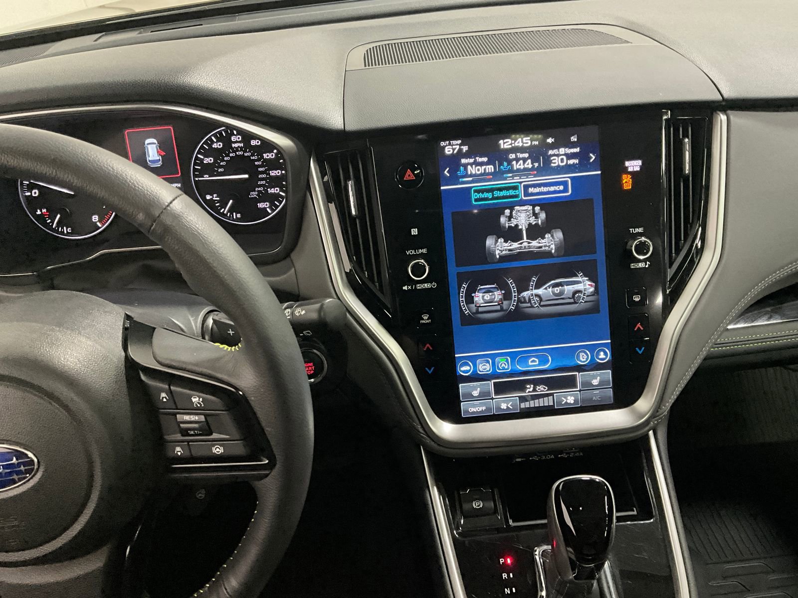 Used 2025 Subaru Outback Onyx Edition image 7