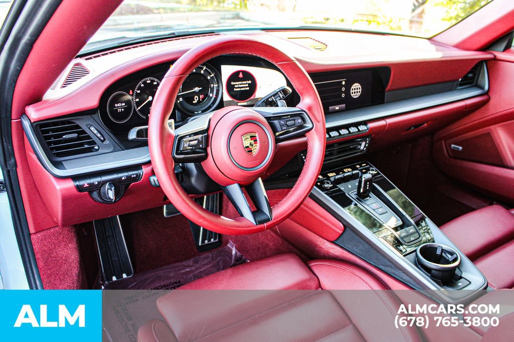 Used 2022 Porsche 911 Carrera S RWD image 22