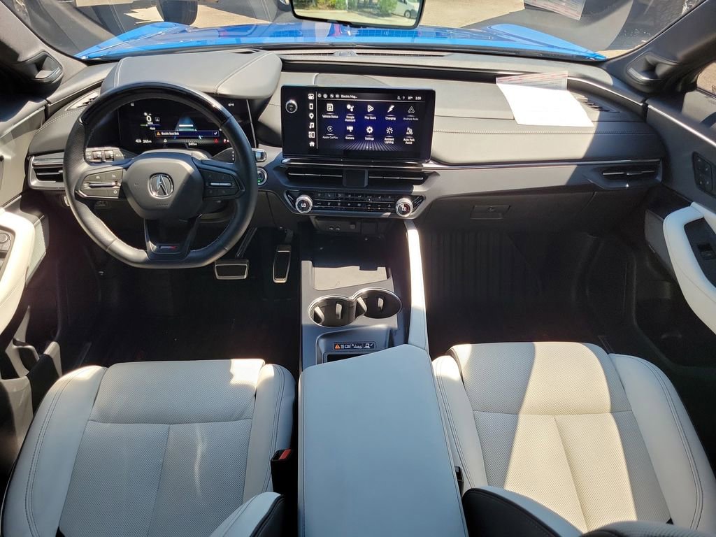 Used 2024 Acura ZDX Type S image 19