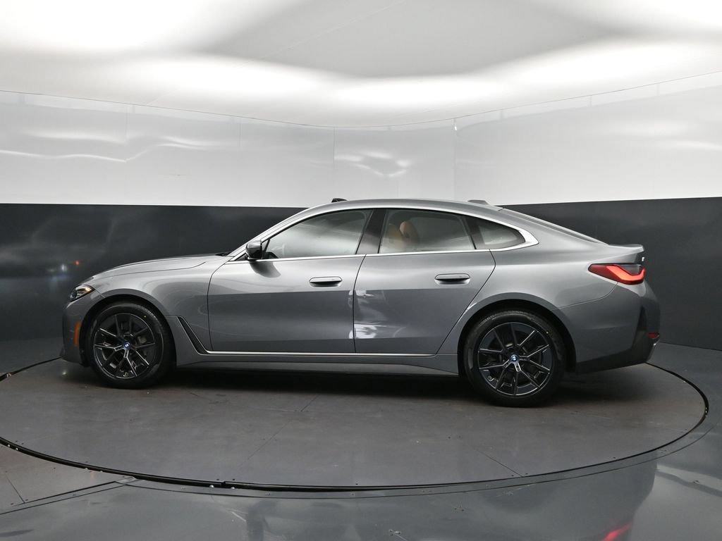 Certified 2023 BMW i4 eDrive35 RWD image 4