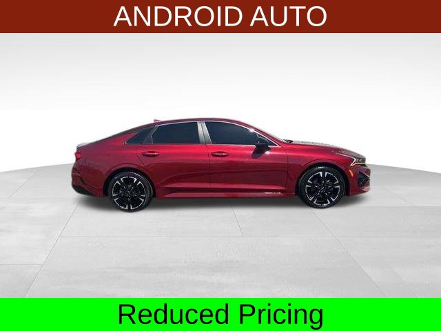Used 2024 Kia K5 GT-Line w/ GT-Line Premium Package AWD/4WD image 8