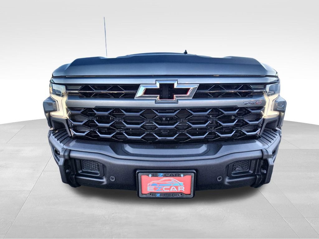 Used 2024 Chevrolet Silverado 1500 ZR2 w/ ZR2 Bison Edition image 17