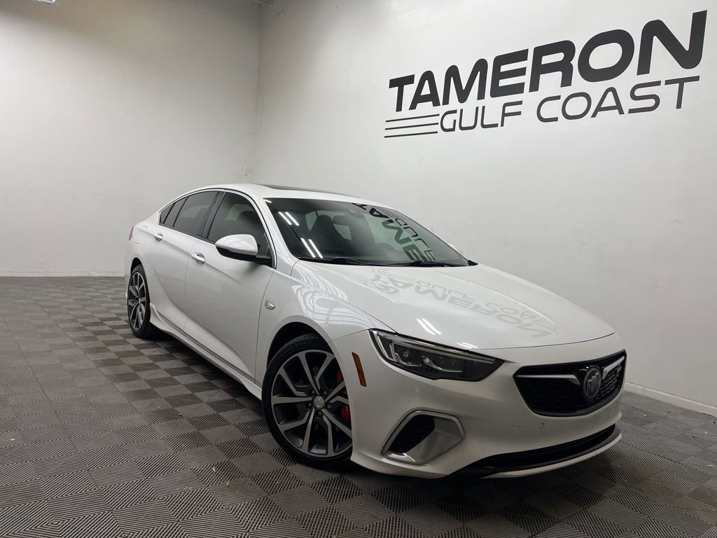 Used 2019 Buick Regal GS image 1