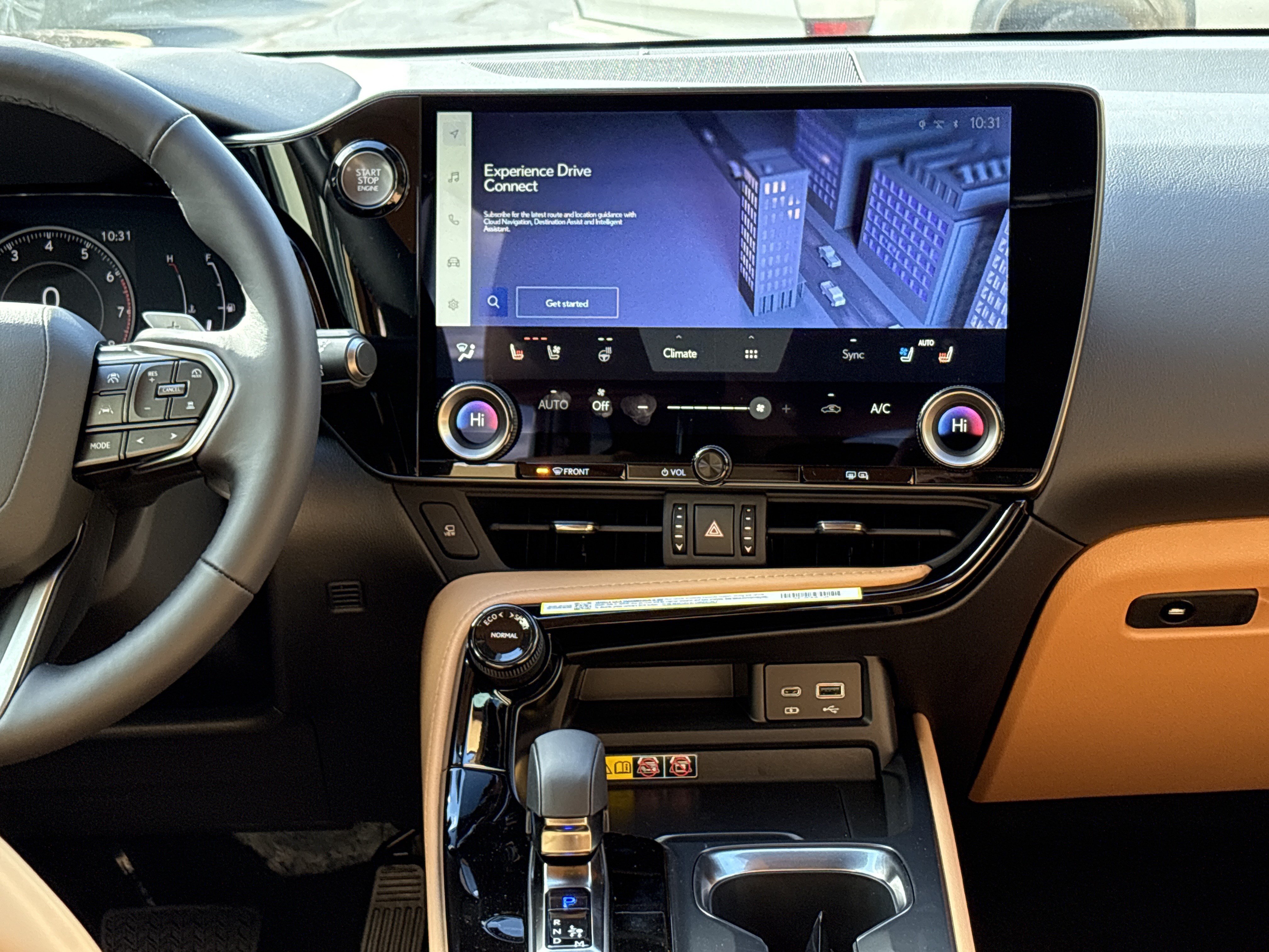 New 2026 Lexus NX 350 AWD w/ Accessory Package (2T) image 25