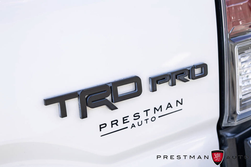 Used 2023 Toyota Tacoma TRD Pro AWD/4WD image 5