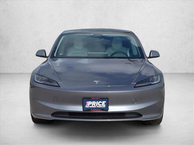 Used 2025 Tesla Model 3 Long Range RWD video 2
