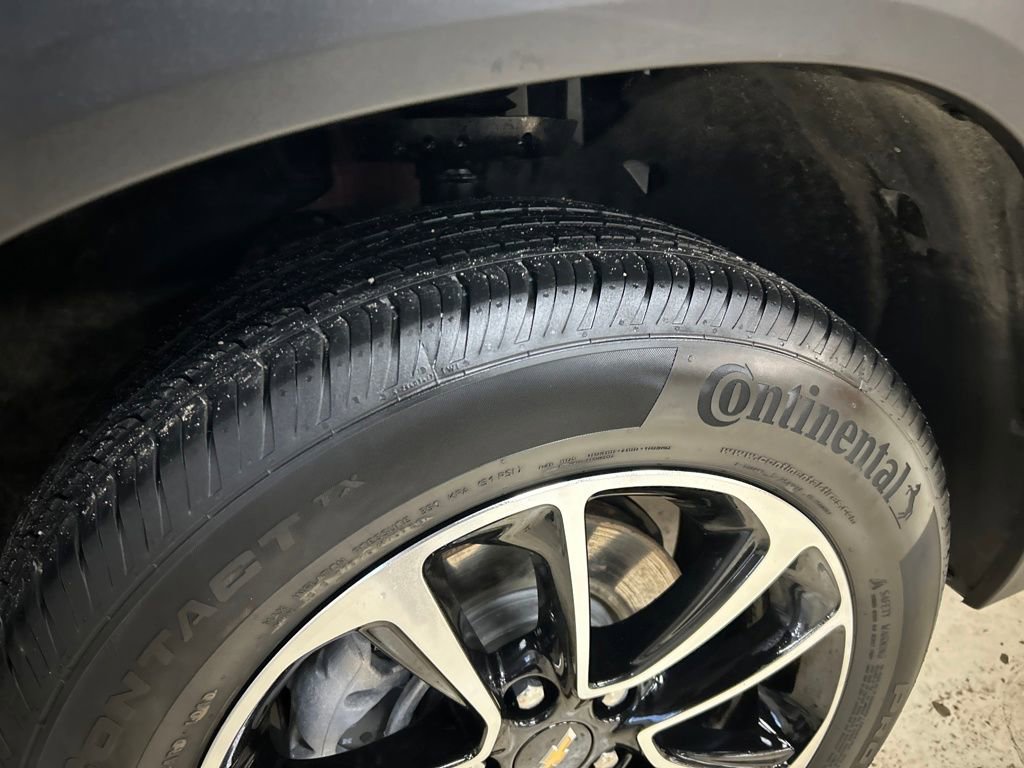 Certified 2024 Chevrolet TrailBlazer LT w/ LT Cold Weather Package image 12