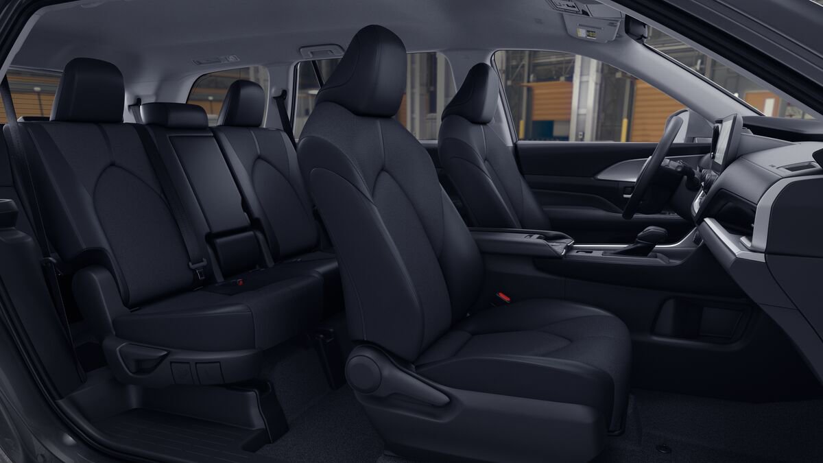 New 2026 Toyota Grand Highlander AWD image 20
