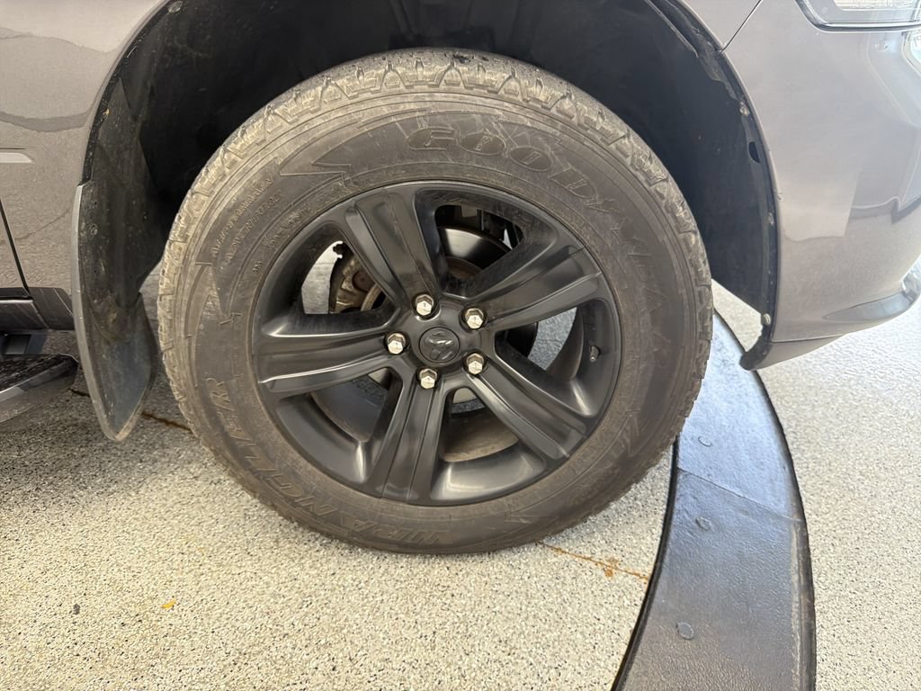 Used 2017 RAM 1500 Sport w/ Convenience Group AWD/4WD image 12