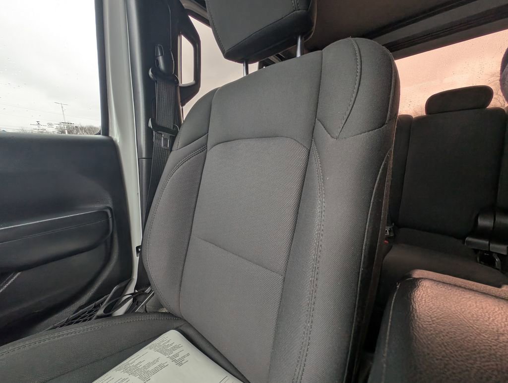 Used 2020 Jeep Gladiator Sport w/ Quick Order Package 24S AWD/4WD image 14