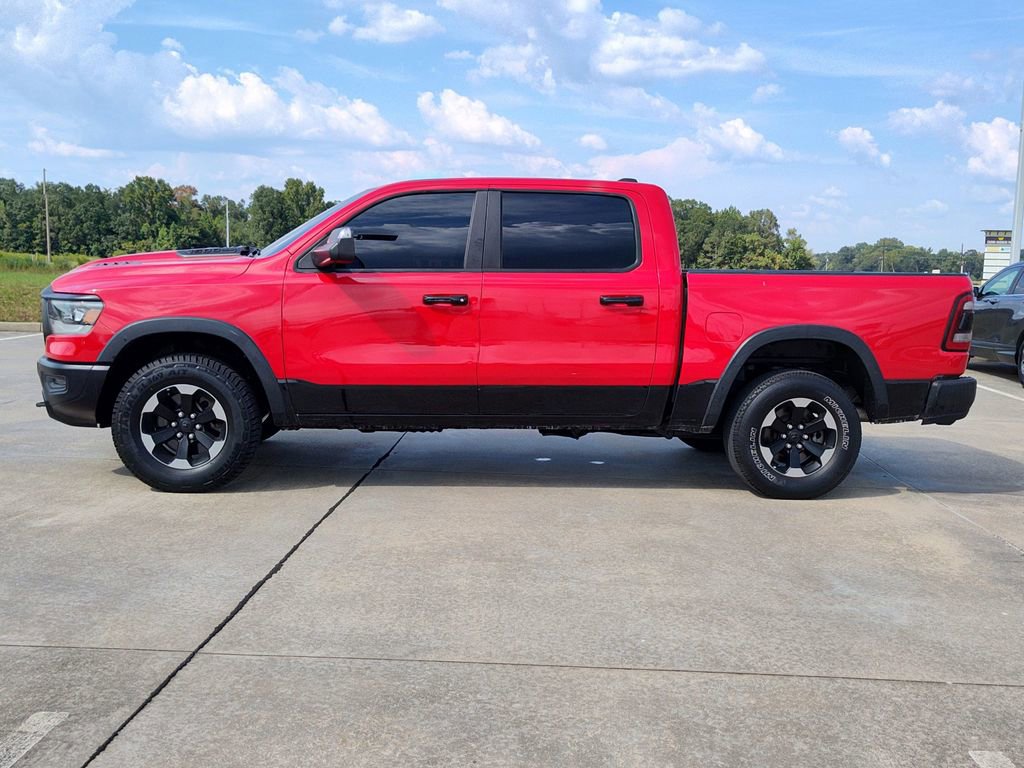 Used 2020 RAM 1500 Rebel w/ Rebel Level 1 Equipment Group