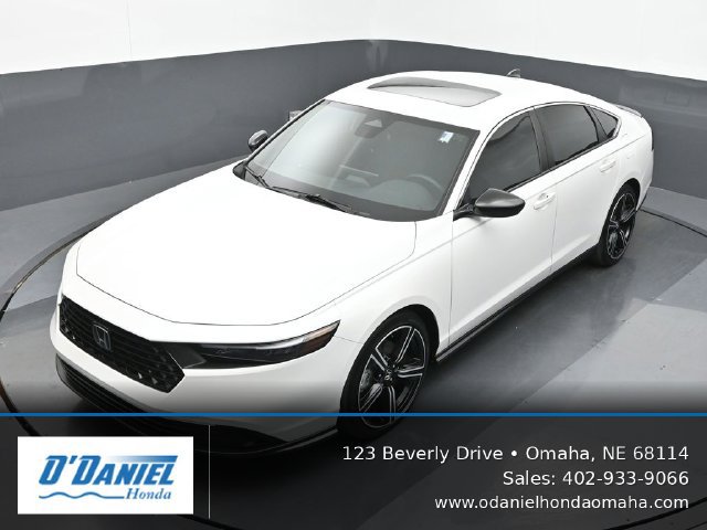 Used 2025 Honda Accord Sport image 21