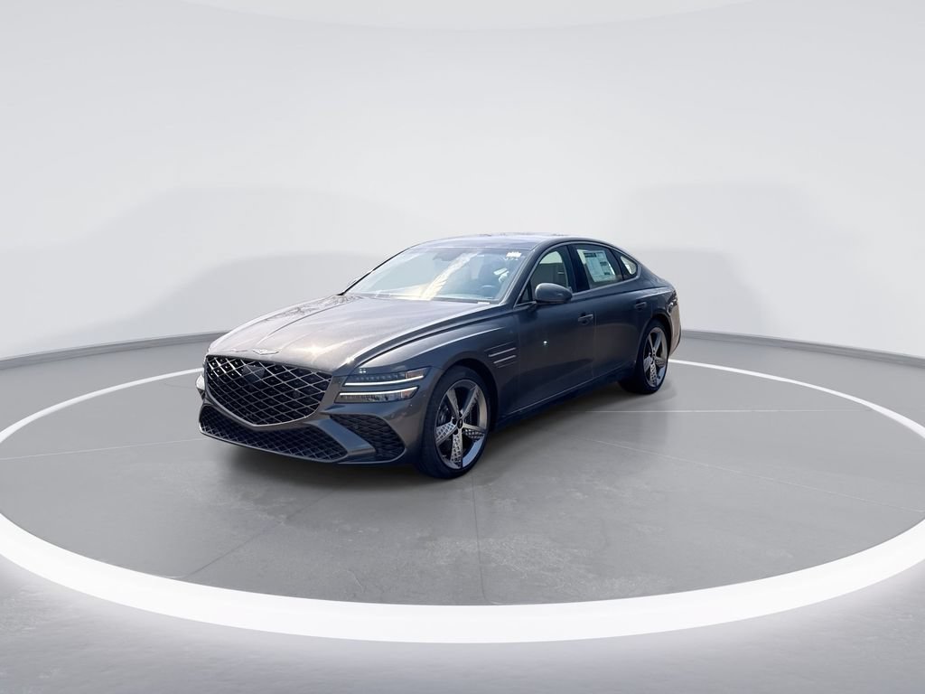 New 2025 Genesis G80 2.5T Sport Prestige AWD/4WD image 3