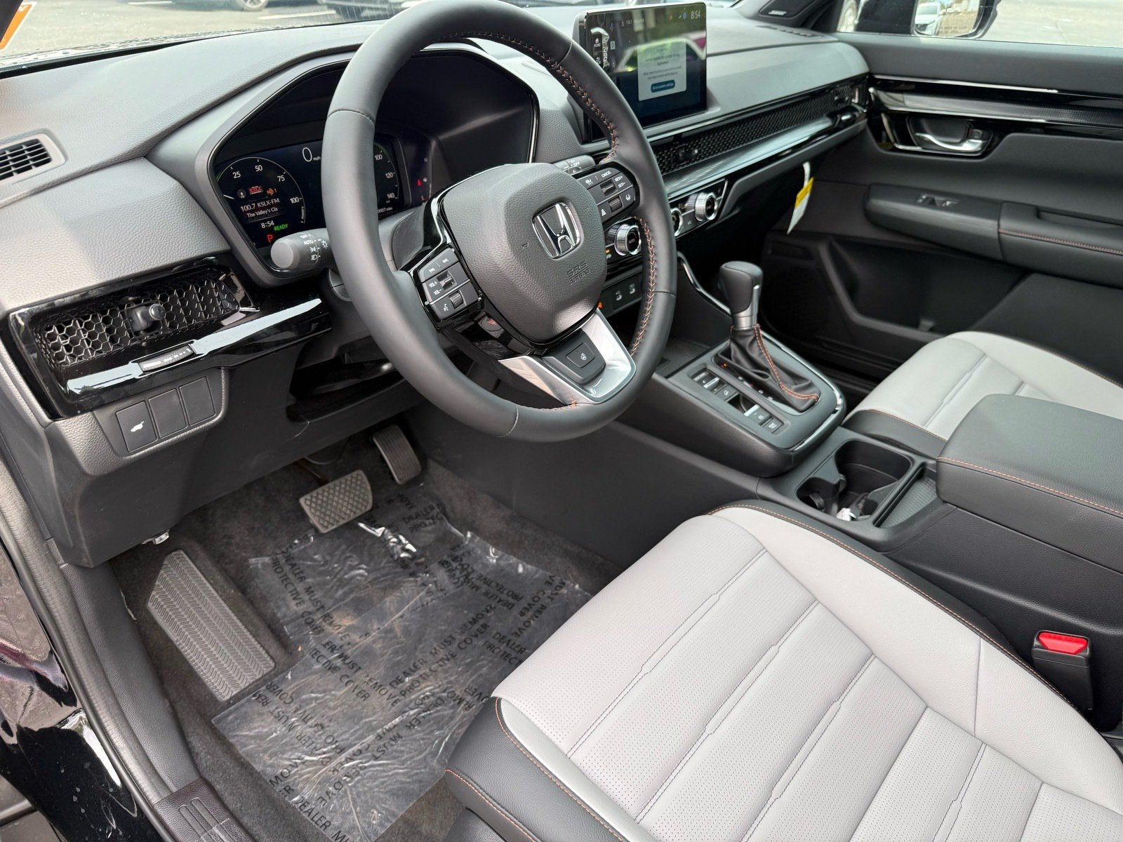 New 2027 Honda CR-V Sport Touring image 12