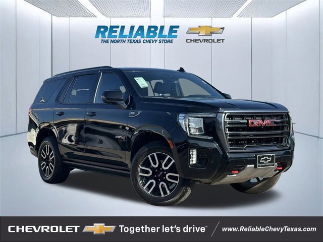 Used 2023 GMC Yukon AT4 w/ AT4 Premium Package
