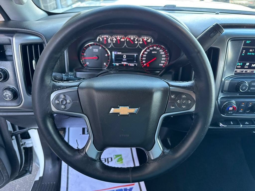 Used 2018 Chevrolet Silverado 2500 LT w/ LT Fleet Convenience Package AWD/4WD image 16