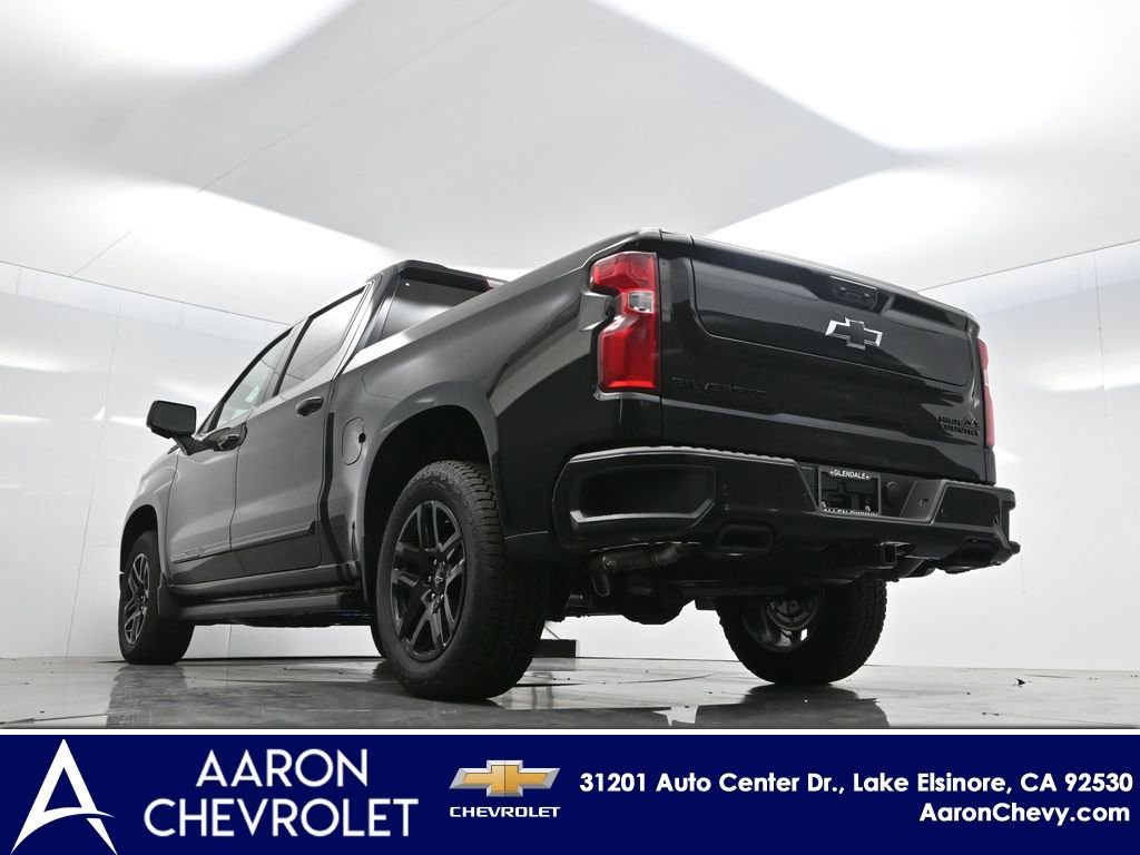 New 2025 Chevrolet Silverado 1500 High Country w/ Midnight Edition image 62