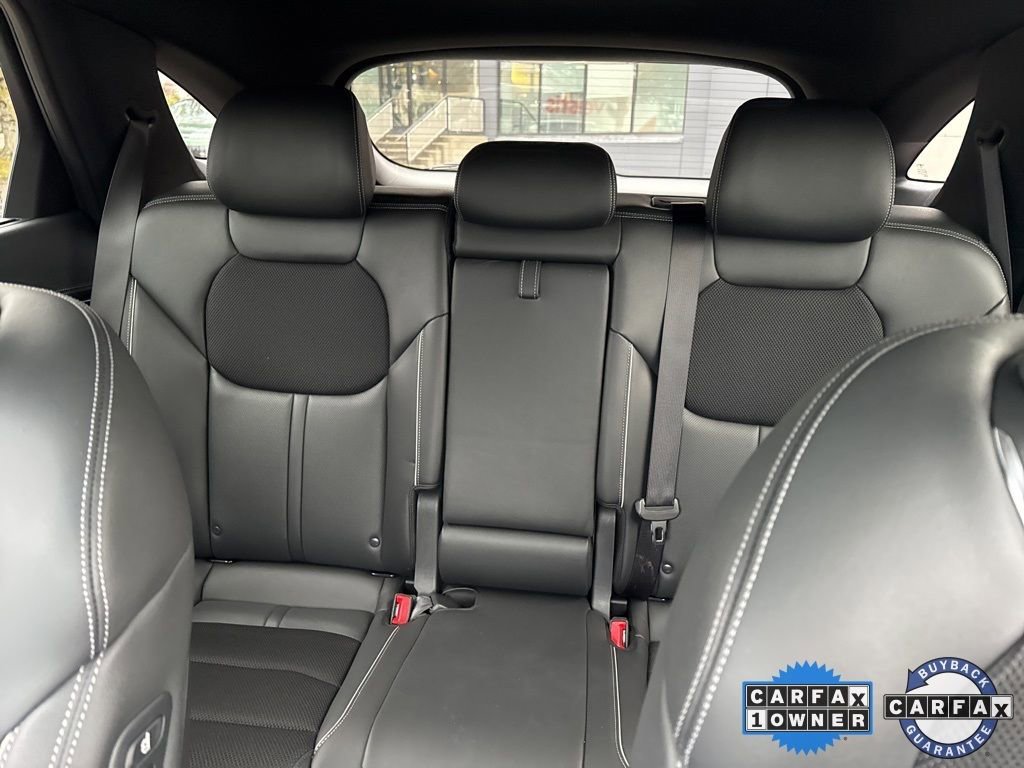 Used 2025 Genesis GV70 2.5T Sport Prestige w/ Sport Prestige Package image 34